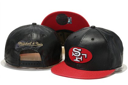 San Francisco 49ers Hat YS 150226 094